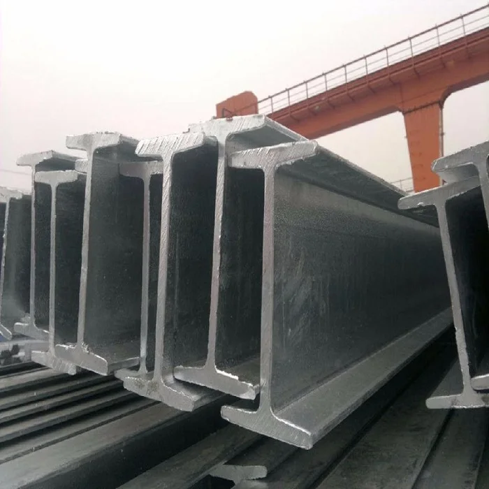  H Beam Steel Structure Welding