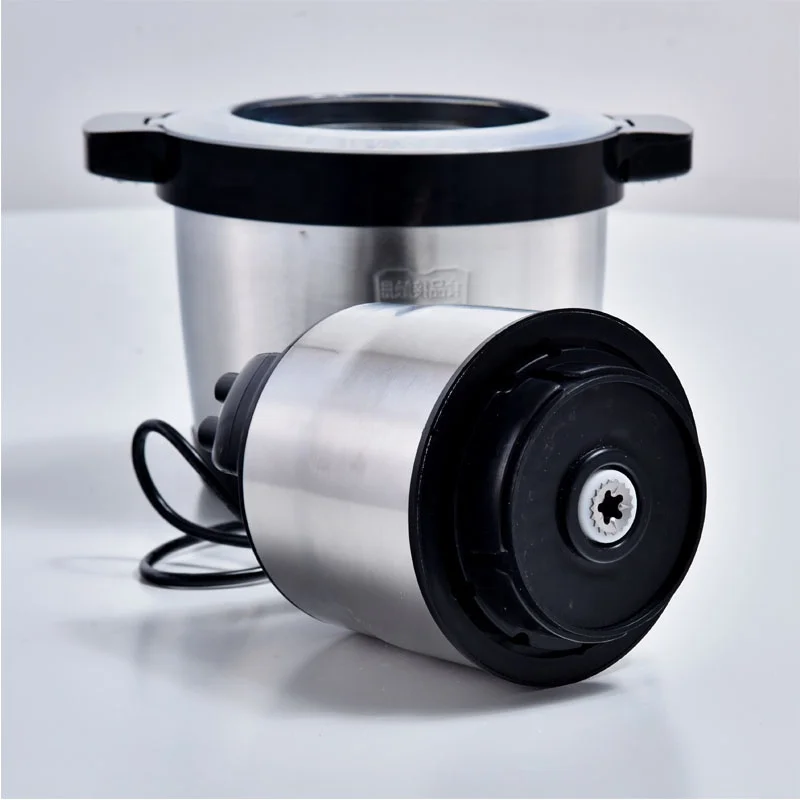 Meat Grinders 6L large capacity meat grinder multifunctional commerical domestic desktop meat grinder