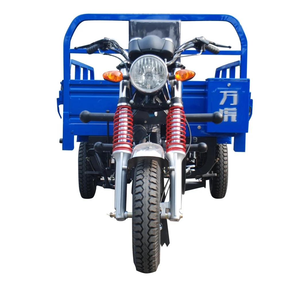 Multicolor Is Optional  Light Cargo Tricycle