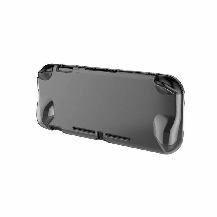 Mini Game Console Replacement Clear Crystal Protective Hard TPU Shell Case Skin Cover for Nintendo Switch Lite