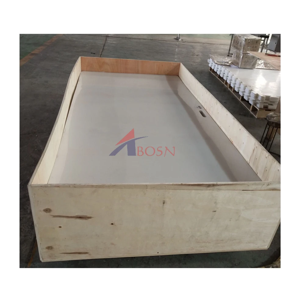 plastic practice ice hockey shooting pads for child