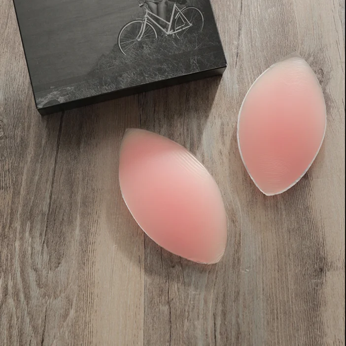 Waterproof  insert push up bra silicone inserts for swimsuits &bikini