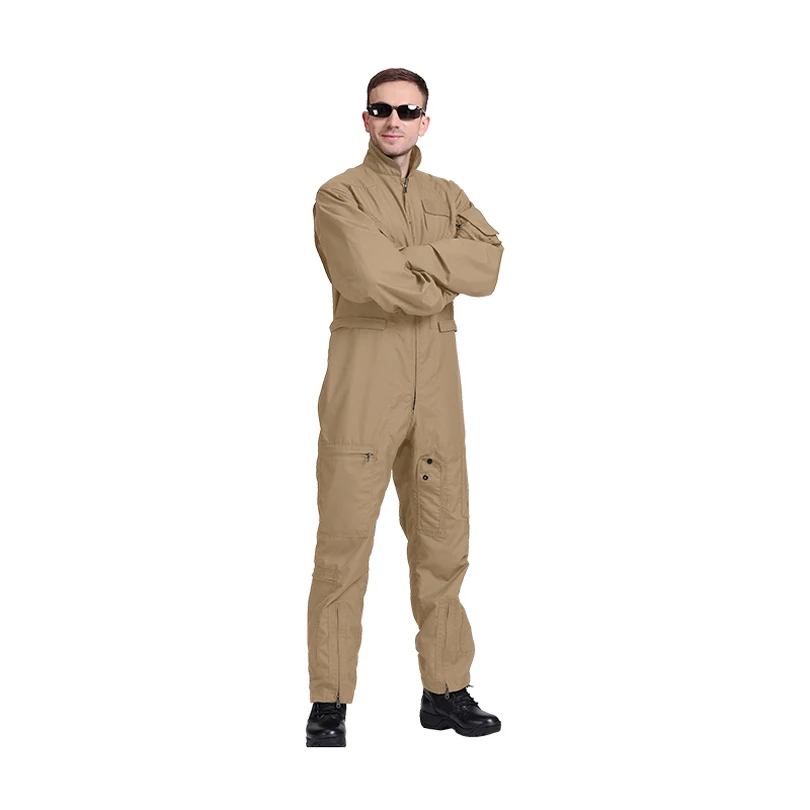 Khaki 3years flight suits nomex iiia flight suit nomex flying suit flight coverall