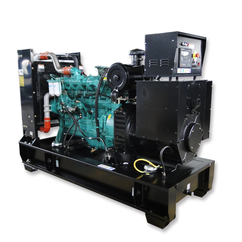 YCW-110ST5 Standby Power 110KVA/88KW 50Hz Yuchai YC6B160Z-D20 Generator Set Price
