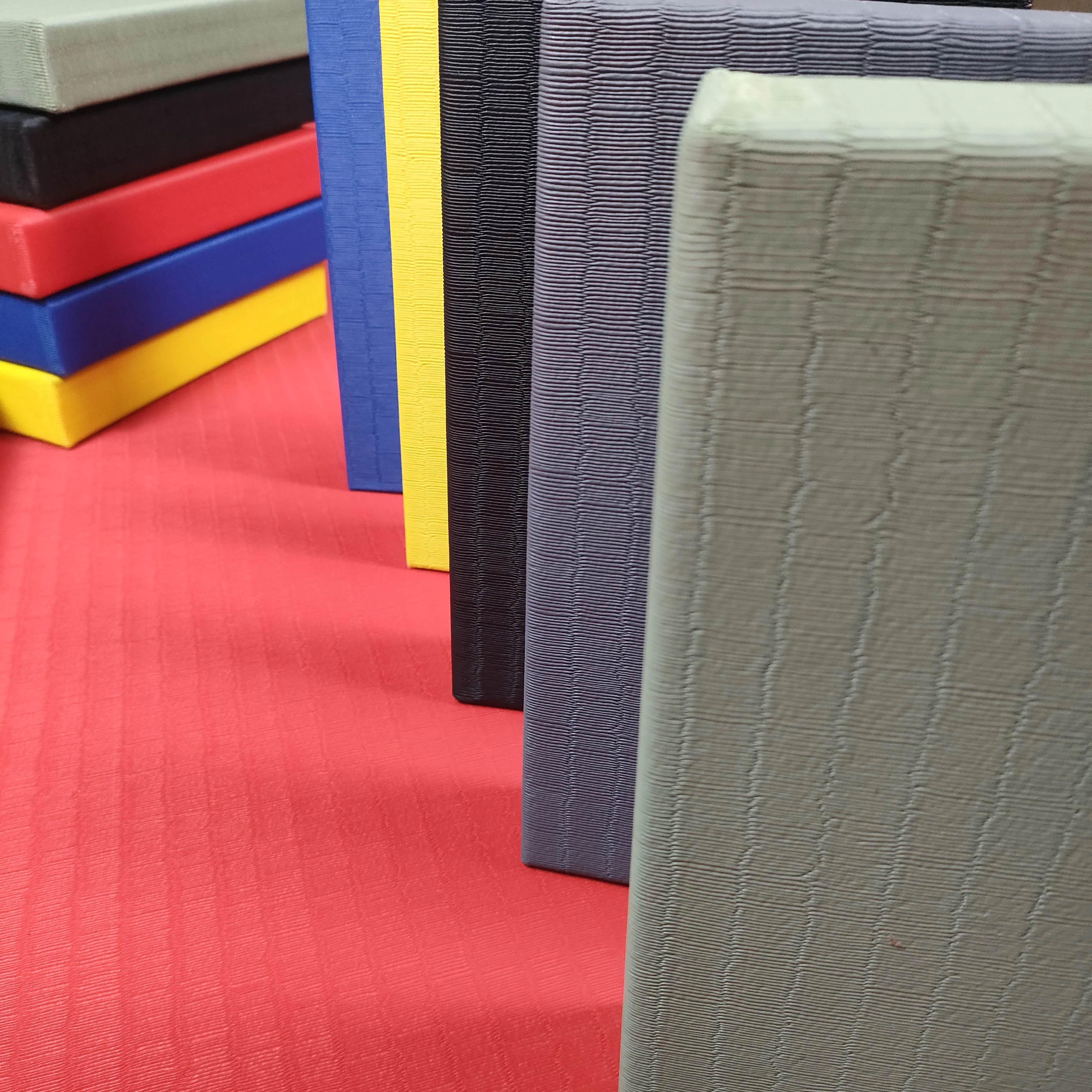 New design professional judo mats tatami non-slip bottom martial arts practice mats for sale