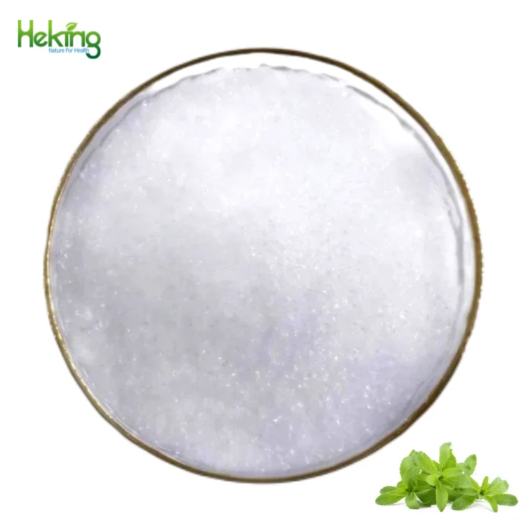 Индивидуальный смешанный подсластитель, эритритол, экстракт стевии, сахар, подсластитель для пищевых продуктов