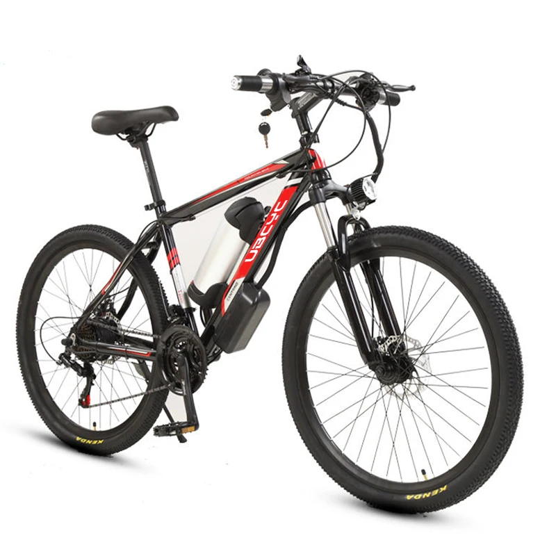 26 inch aluminium alloy frame electric bicycle electric road city bike 500w motor other e cycle city bike