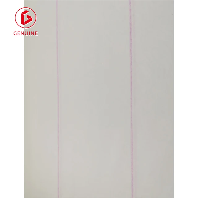 Printing A4 cotton hemp banknote security watermark bond paper