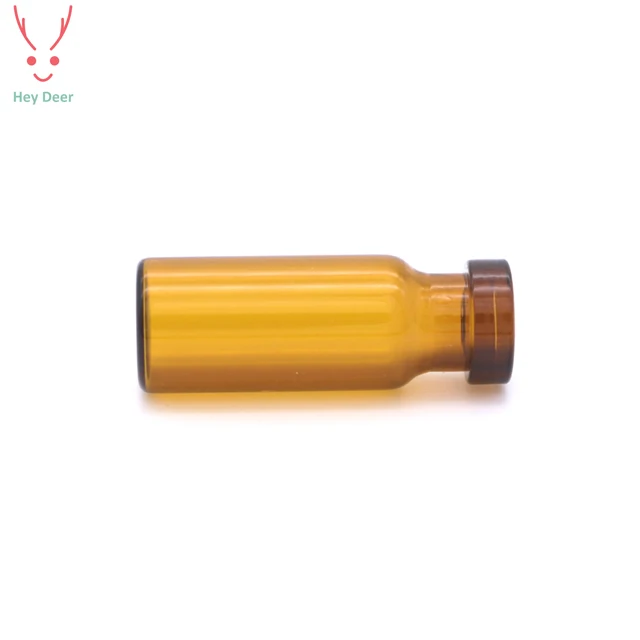 1.5ml Amber Autosampler Chromatography Vials
