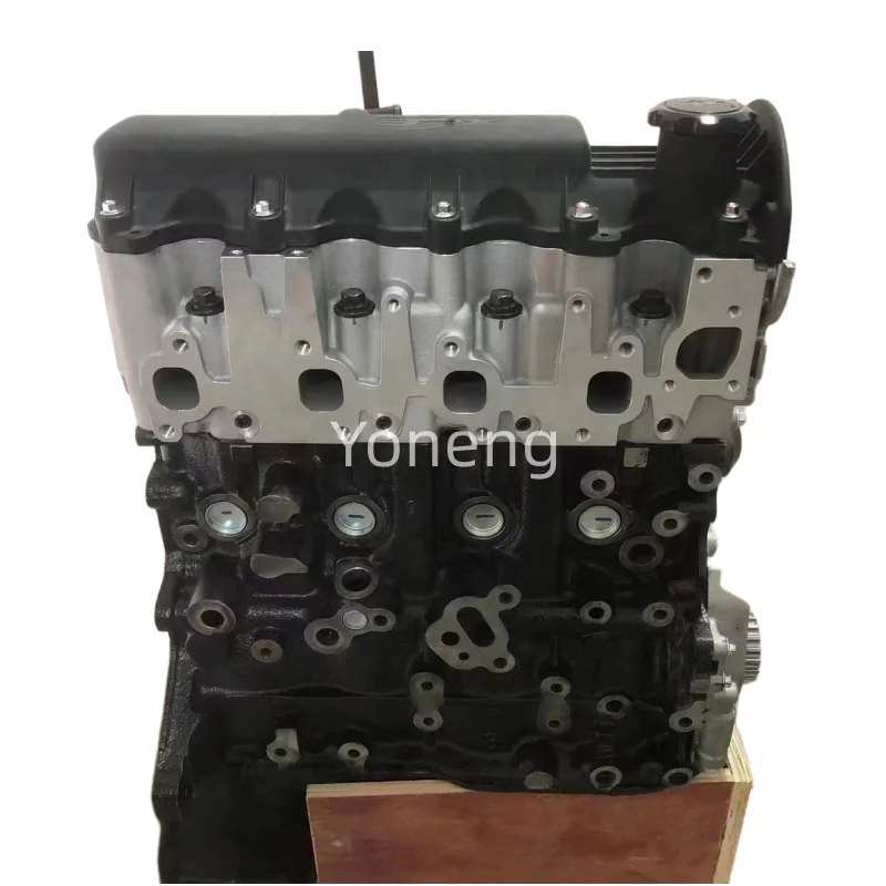 High Quality 2.2L Diesel Engine 4D22 Long Block Engine For Ford Transit Langer Mazda Land Rover
