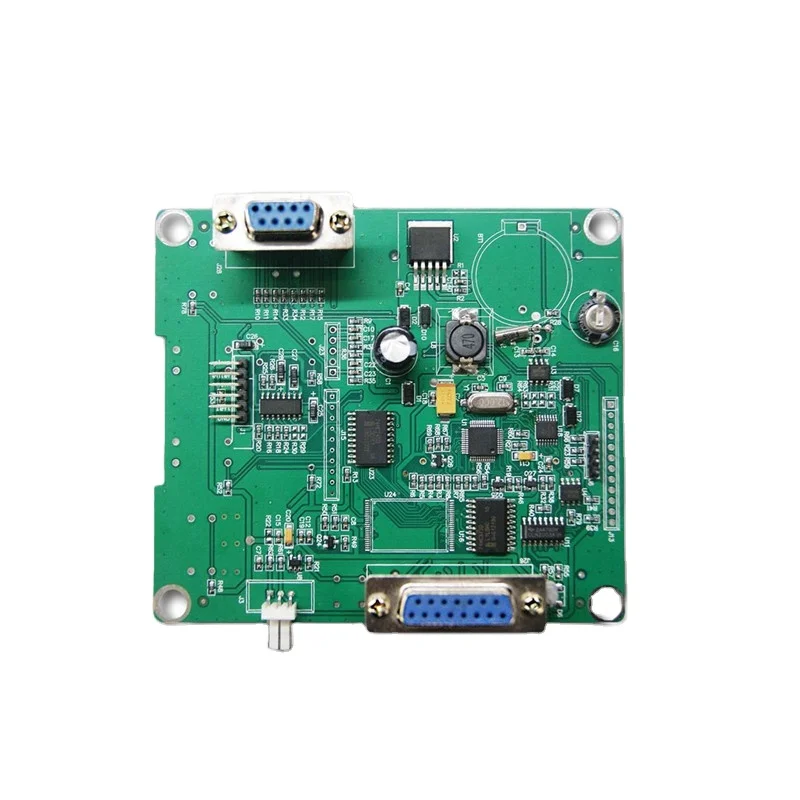 Pcb Smart Electronic Design Smt Mainboard Inverter Fast Air Conditioner Inverter Pcb Controller Board One Stop Pcba Service