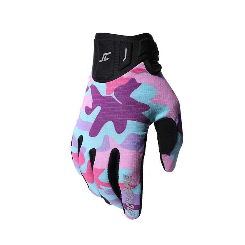 Best Quality Breathable Customized Motocross MX Gloves MTB Mountain Bike Gloves for Outdoor Racing ATV Dirt Bike Gloves