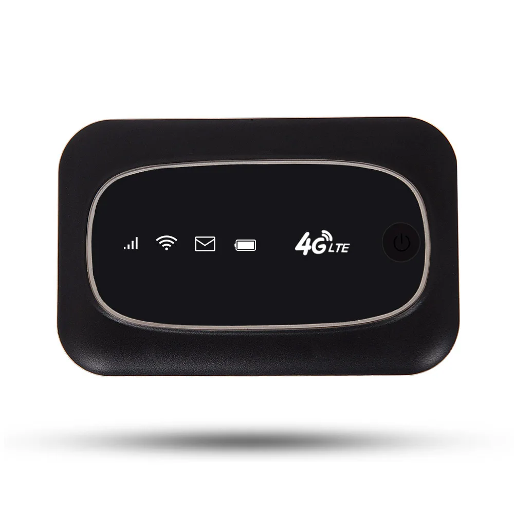 Global Version M7 Portable Wifi Router 4G LTE Router Qualcom Chip 2.4GHz 300Mbps 4G Wifi Router