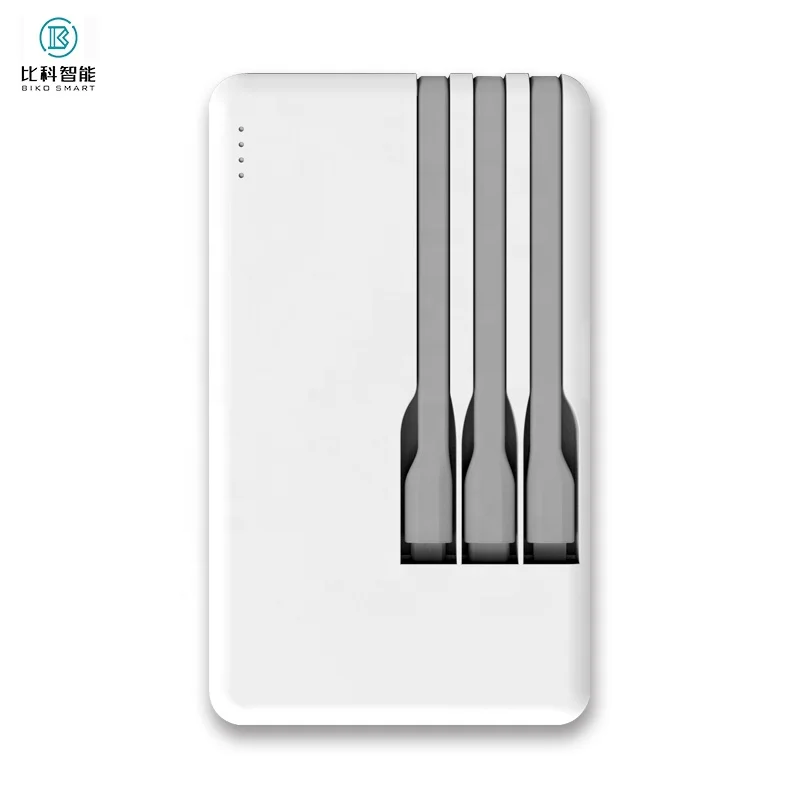 6slots Power bank station with Advertising  lcd screen and phone charging station with screen