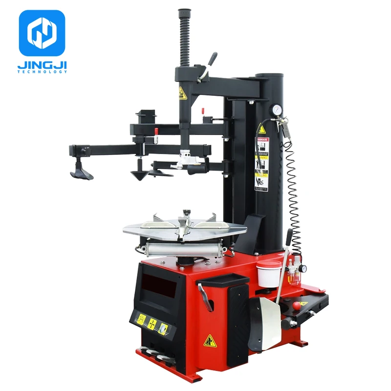 Movable controlling unit best full automatic truck bus tyre changer