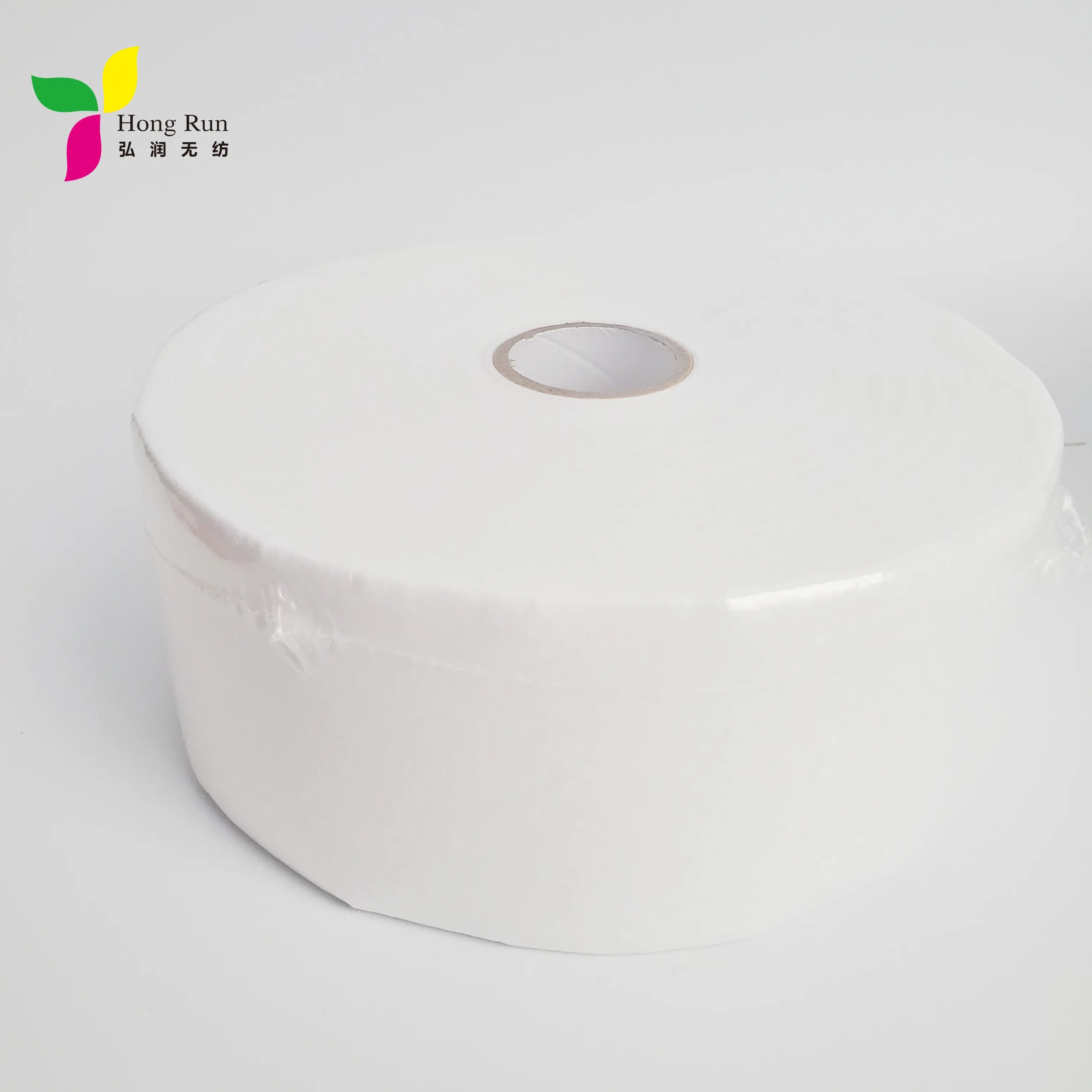 Factory 100 yards Non Woven Hair Removal Waxing wax Roll Depilation Roll Waxing Strips for Body Facial 1 Roll Depilation Paper