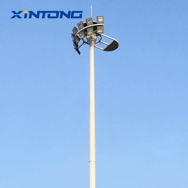 XINTONG Ip67 25 м/30 м/35 м Светодиодная лампа высокого освещения на открытом воздухе