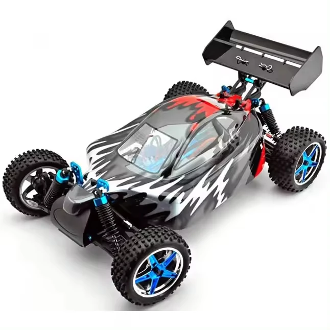 94107 1/10 2 4 г Радиоуправляемый автомобиль 4wd игрушки для хобби бесщеточный Электрический радиоуправляемый грузовик высокоскоростной