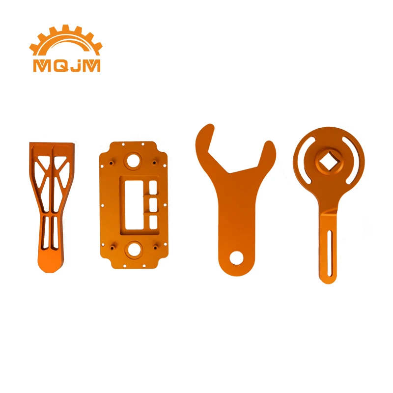 High Precision CNC Milling/Turning Lathe Service CNC Custom Racing Part CNC Machining Parts