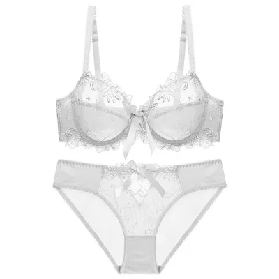 US2207 factory price young school girl lace bra comfortable sujetador reggiseno soutien gorge bras and panty set