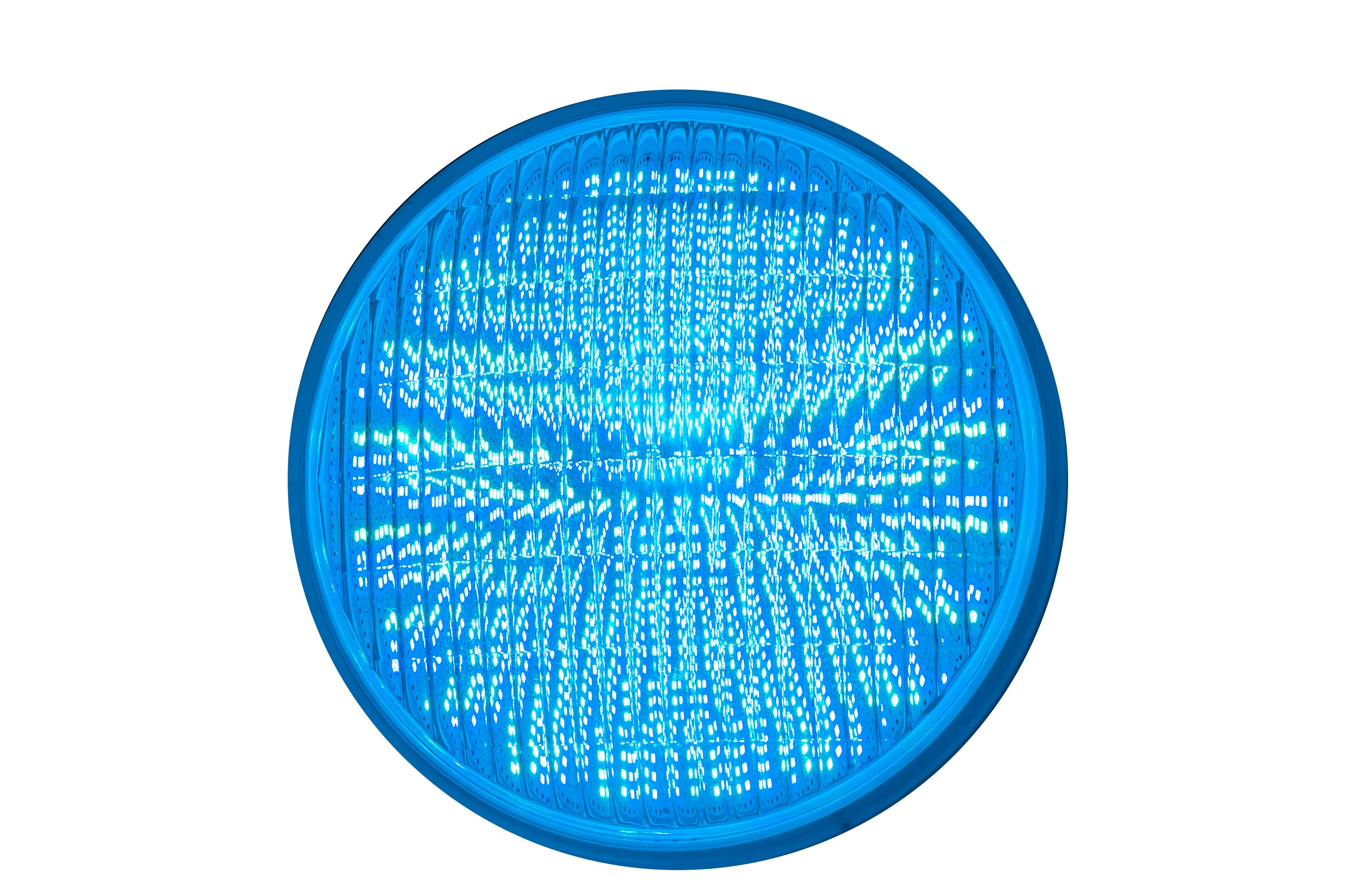 Refined IP68 Waterproof Thick Glass 18w 12v Par56 Led Underwater Swimming Pool Light for Outdoor Pool