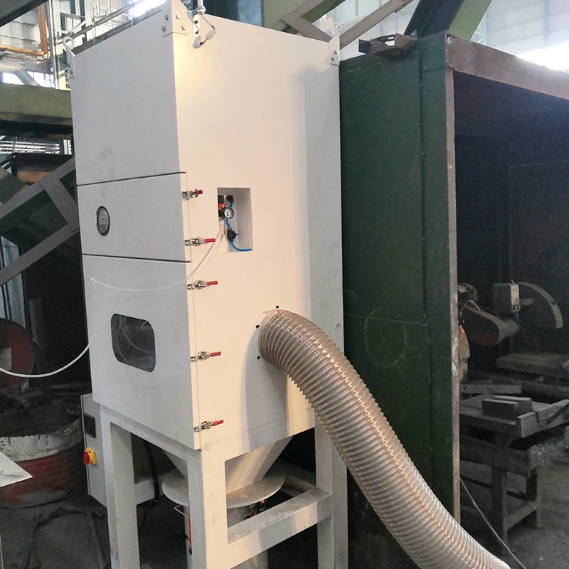 Портативный паяльный сварочный экстрактор с ручкой для сварки промышленный пылеуловитель режущий фрезерный станок ЧПУ