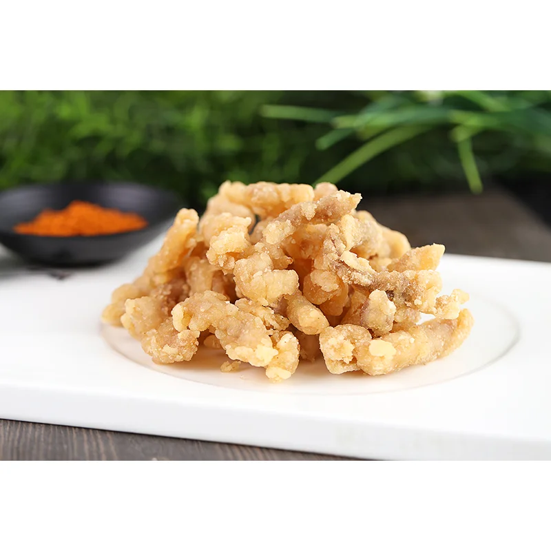 
Must-eat Fried Breaded Chicken Frozen Chicken Instant Food Snacks 
