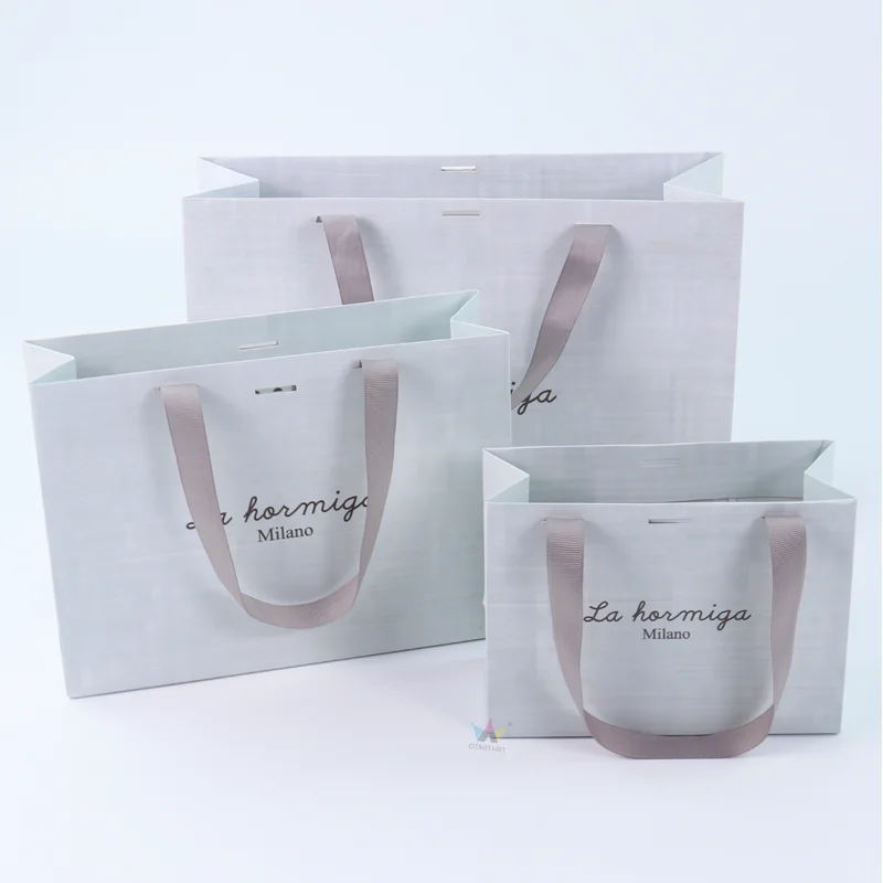 Custom sac emballage boxat necklaces paper gift box high quality macaron jewelry watch luxury box customized scented paper bags