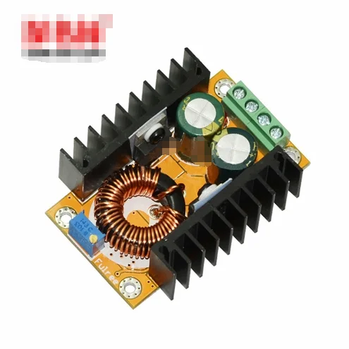 DC-DC step-up adjustable module power converter 12V rise 48V high current high efficiency DC rise 60V adjustable
