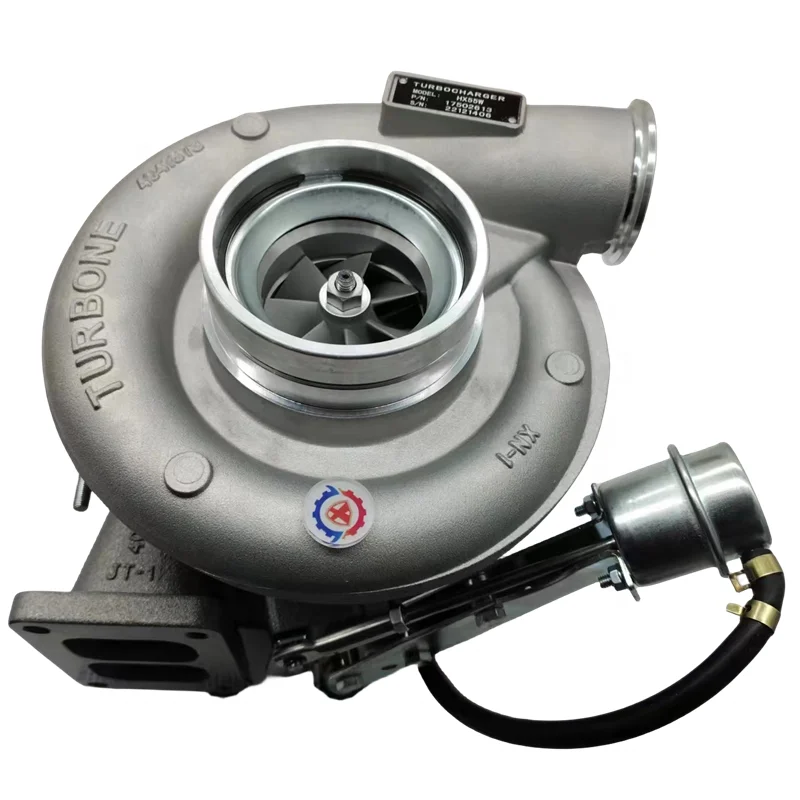 HX55W Turbocharger 17502613 VOE15196770 3790507 For D13