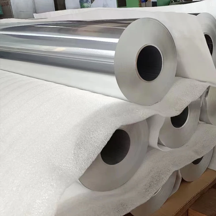 3003 8011 1100 1235 aluminium foil pouch packaging price per kg aluminium foil sheets