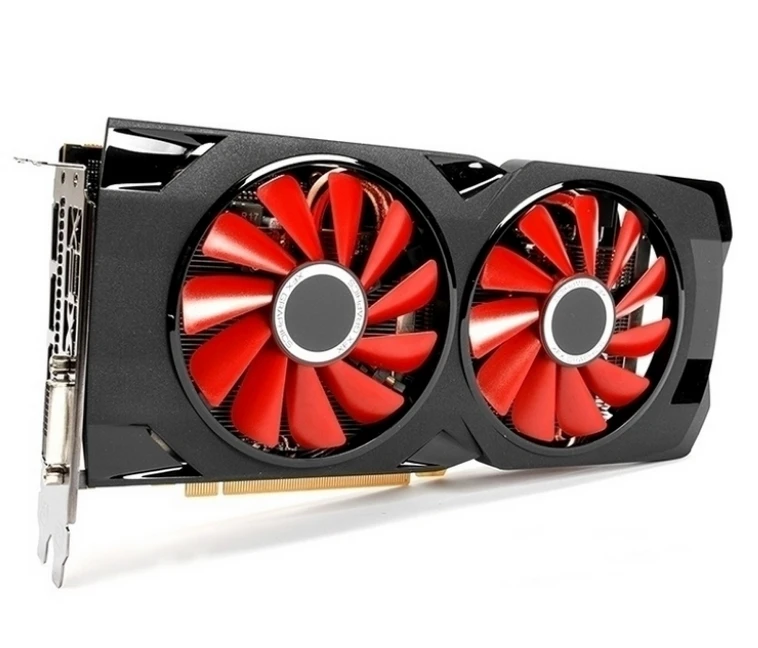 RX580 4 ГБ 8 ГБ настольная и видеокарта rtx3070 и другие графические карты X FX RX 580 8 Гб видеокарта