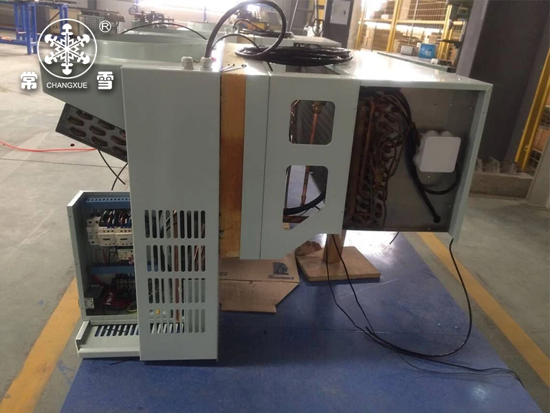  RTSCQ-250D низкая температура моноблоков компрессорно-конденсаторный блок для небольших холодильных установок