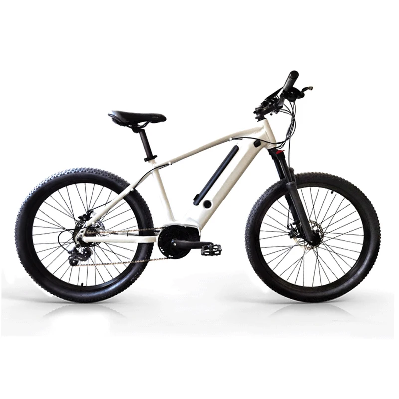 Most durable Mid Drive ebike 36V10.4AH Li-ion battery city electric bicycle with torque sensor electronic bike 26 inch