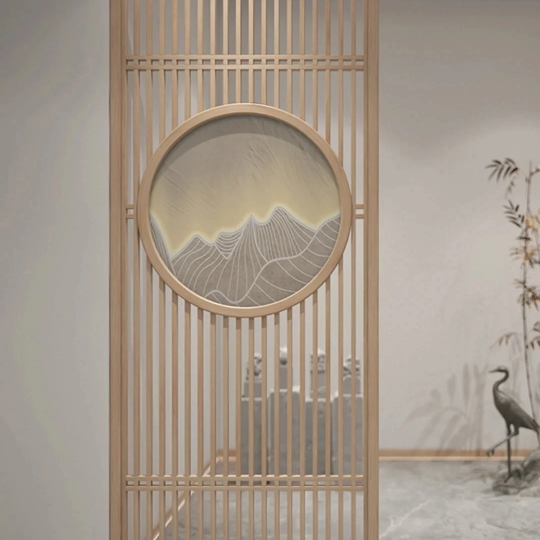 ECT customized Laser Cut Corten Steel Garden Screen Panels metal screen