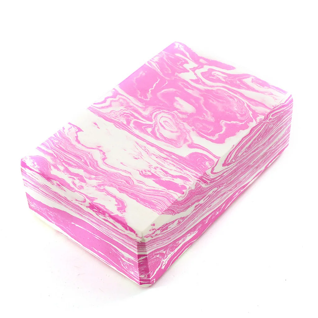 Оптовая продажа, двухслойные блоки для фитнеса, тренажерного зала, Эва, йоги, конкурентоспособные продажи, блоки с индивидуальным принтом, строительные блоки из вспененного этилвинилацетата