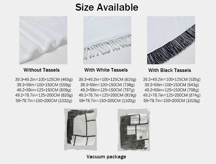 Wholesale Sublimation Blank Blankets 9 15 18 20 Panel Flannel Custom Printing Photo Sublimation Blanket