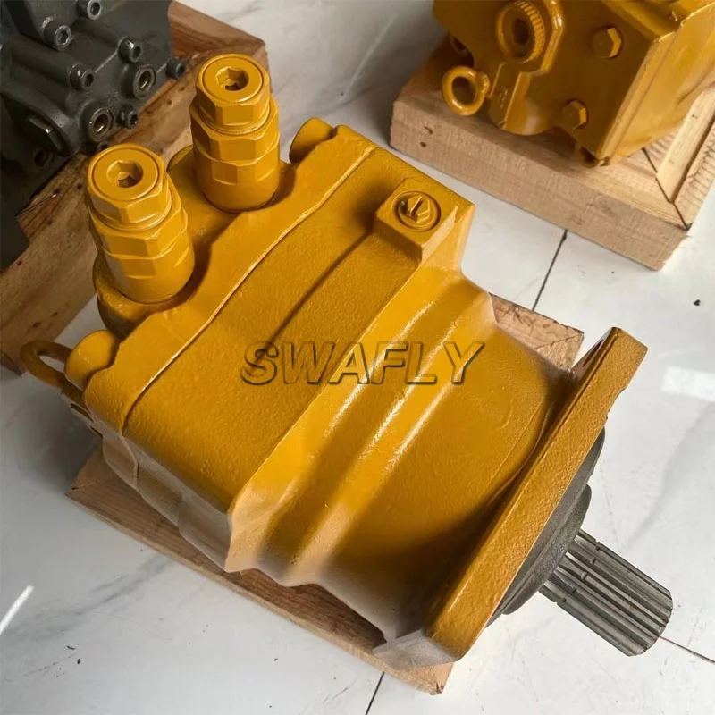 Поворотный двигатель для экскаватора E336D E330D E330C M5X180CHB 334-9973 3349973