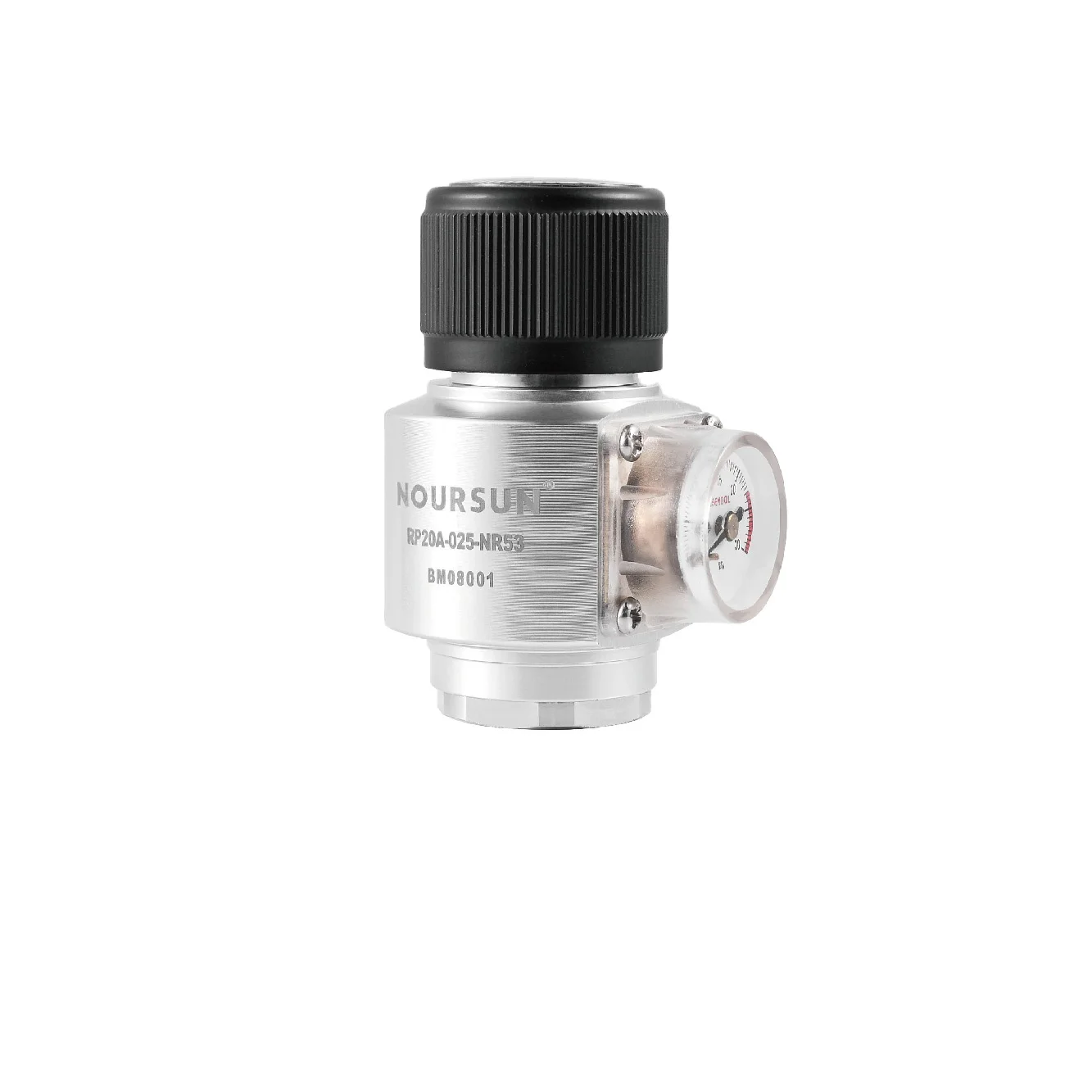 paintball gun co2 regulator/mini co2 regulator for paintball gun cylinder