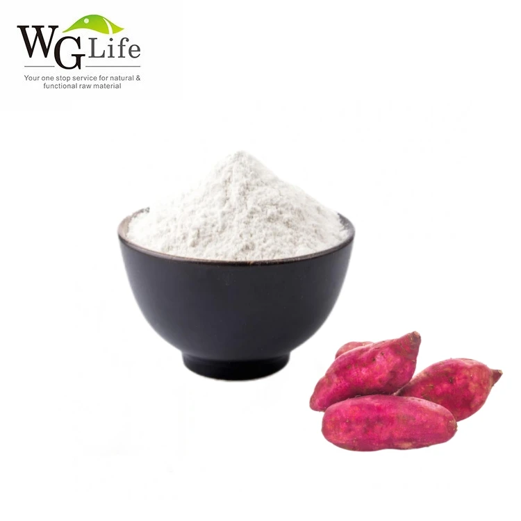 Factory High Quality Sweet Potato Starch powder with best price