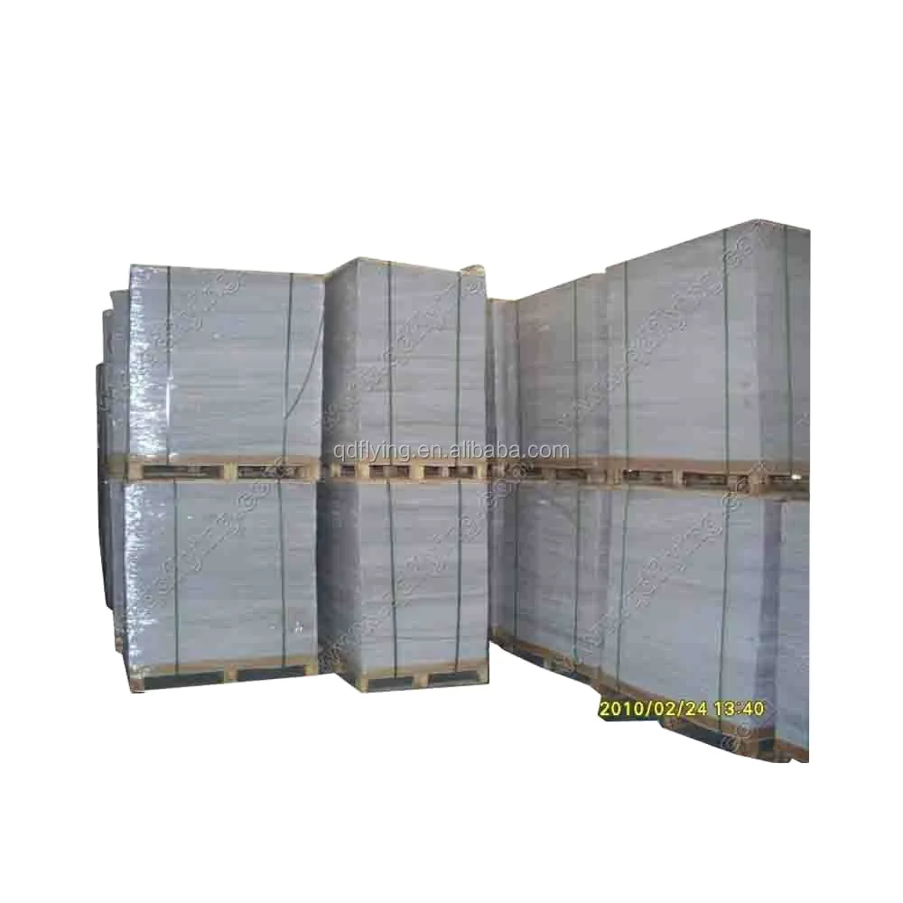 Hot Selling 230-350GSM White matte Art Board paper for Cards From China Mill