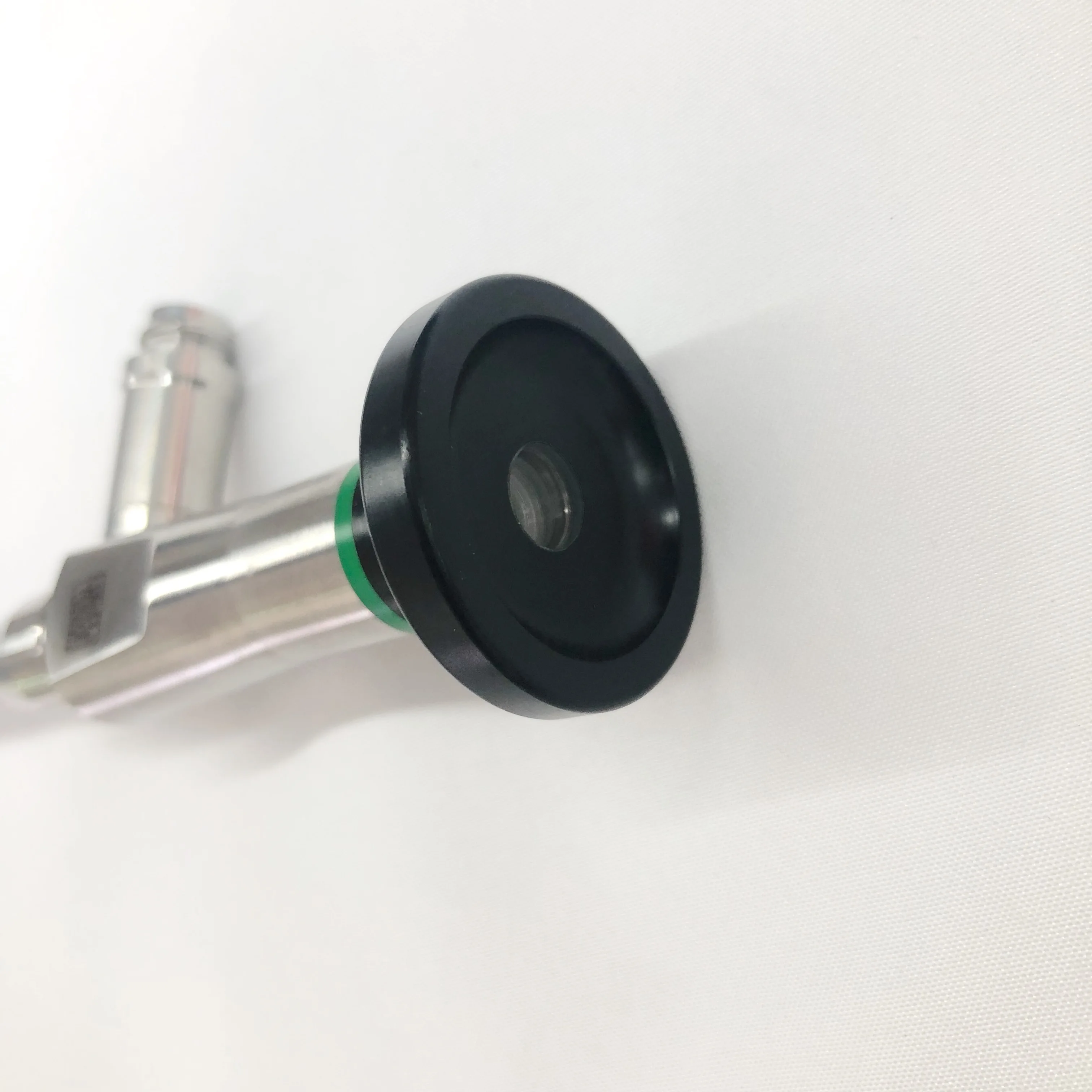 SUODE Optic Endoscopy Laryngoscopy Rigid Laryngoscope with Side View Lens for ENT Surgery Ear Eye Nose Throat Instruments