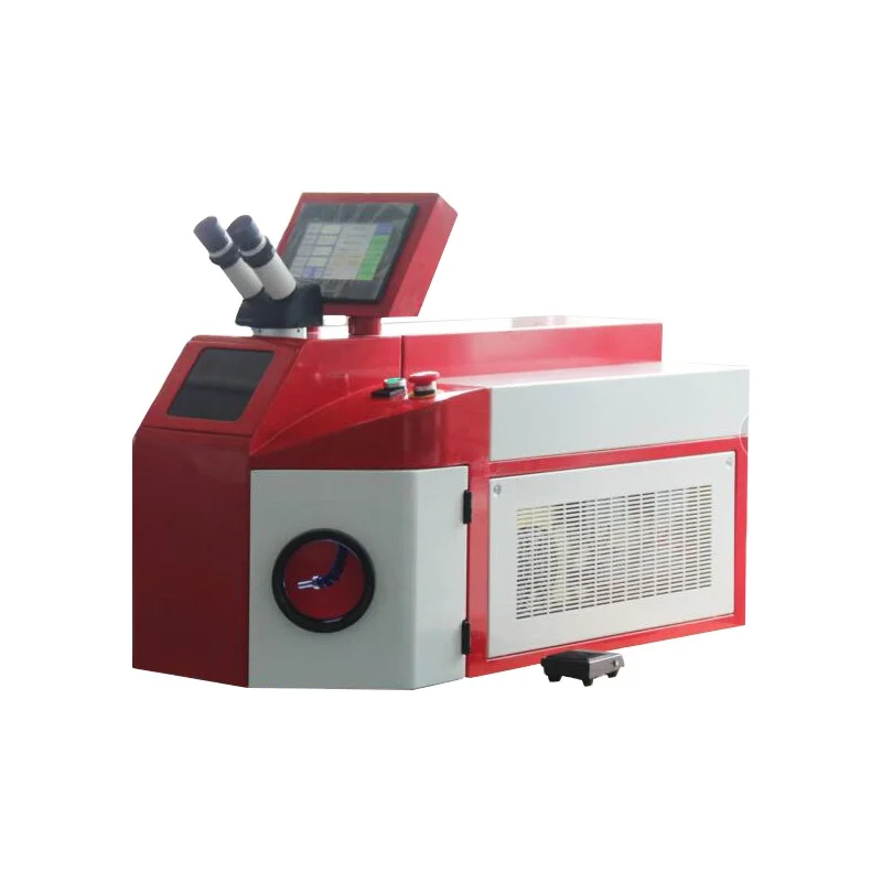
hot sales laser welding machine for jewelry gold silver copper jewelry laser spot welding machine for ring bangle bracelet plati 