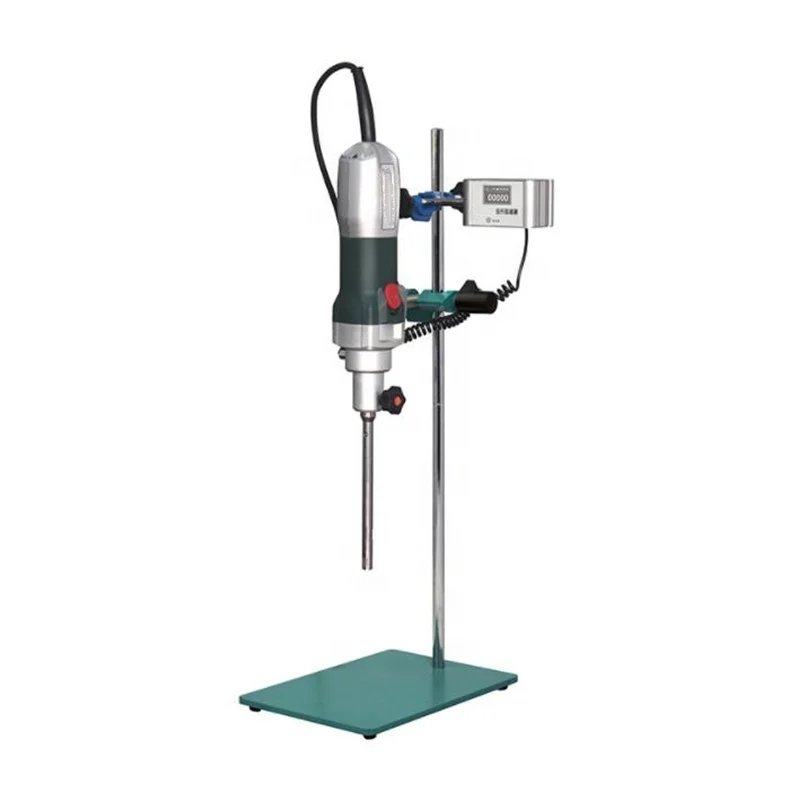 
AD18 Series Laboratory High Shear Mixer Emulsification Equipment Homogenizer Machine With Best Price 