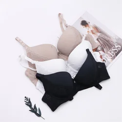 2021 New Style Underwire Nylon Bra for Women Support Everyday Bras