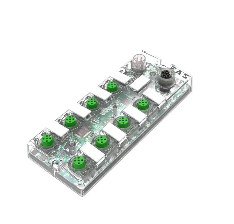 Network Blocks Accessories IO-Link Devices sensor control  industry