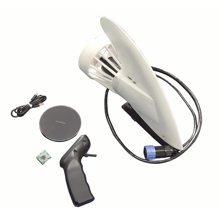 Chinese Factory Price Underwater Electric Sup Fin Thrusters For Boat