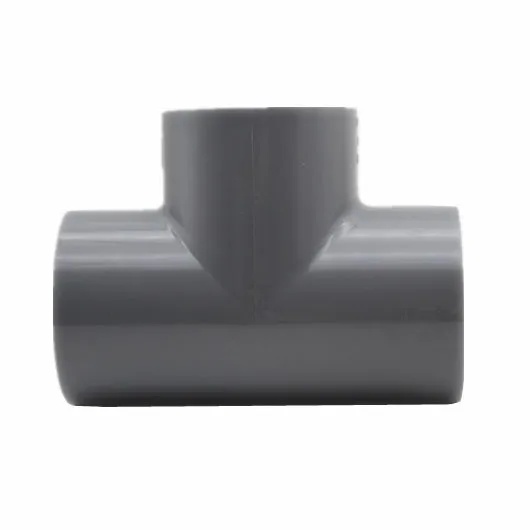 YiFang Factory Supply Ansi Din Standard Plastic Cpvc Pipe Fittings Van Stone Flange