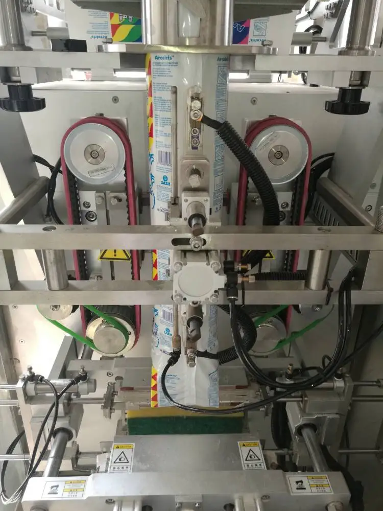 CE Certification Small Package Spice Powder Packaging Machine Spice Sachet Packaging Machine Spice Powder Packaging Machine