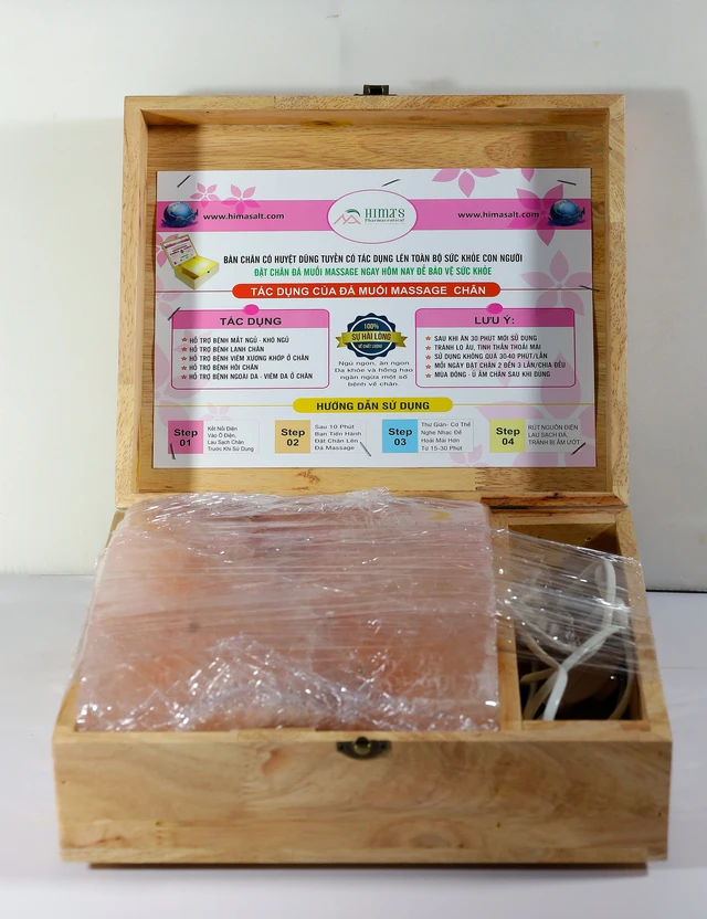 High Quality Himalayan Salt/Himalayan Pink Salt/Fine Salt-Himalayan Salt